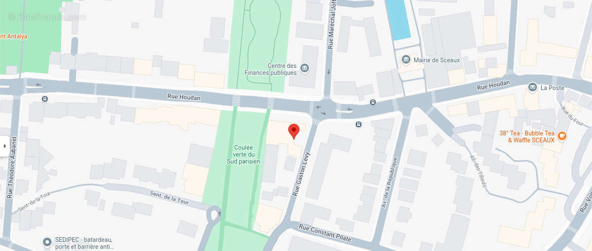 Appartement à SCEAUX