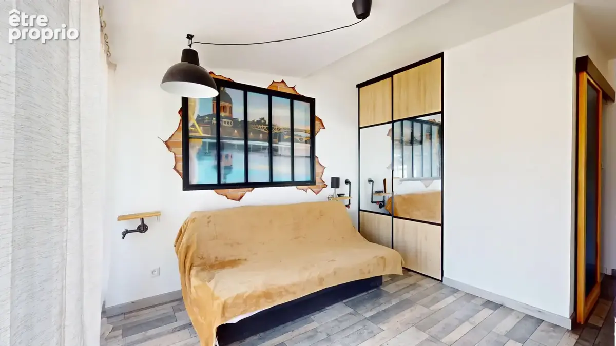 Maison t4 97 m2 lespinasse - photo 6