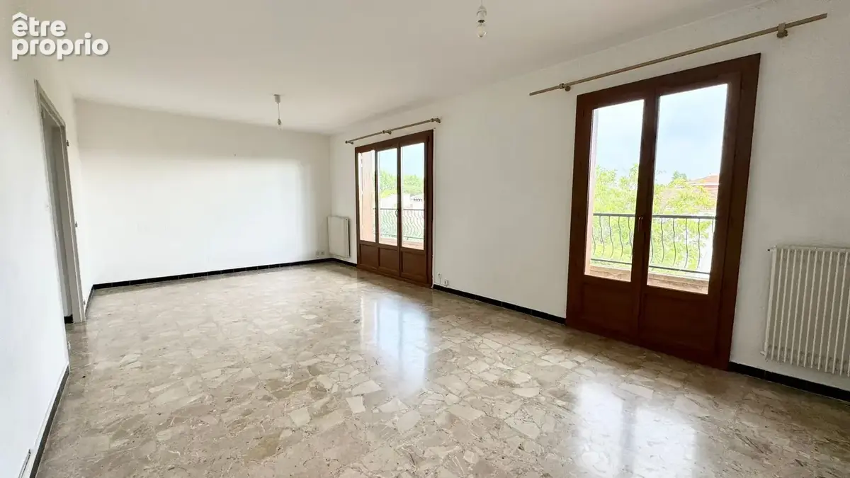 AIX EN PROVENCE - Appartement type 3 de 64m² - photo 2