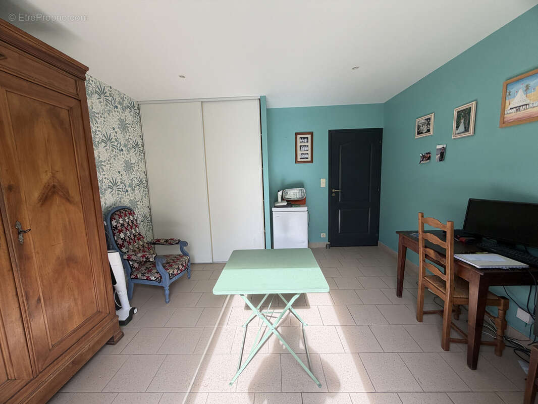 Maison à BOUILLE-MENARD