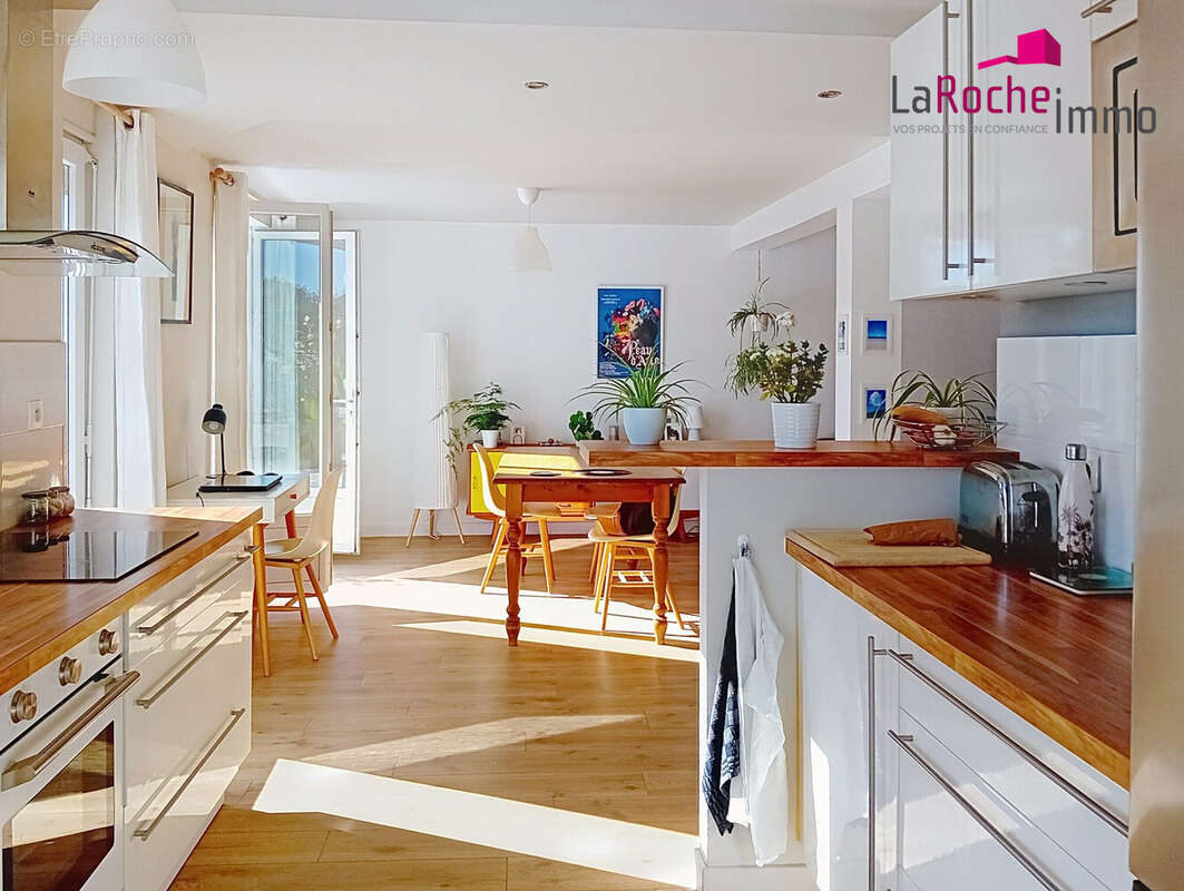 Maison 98 m² à Guipavas  - photo 4