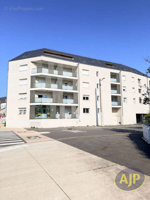 Appartement à SAINT-HERBLAIN