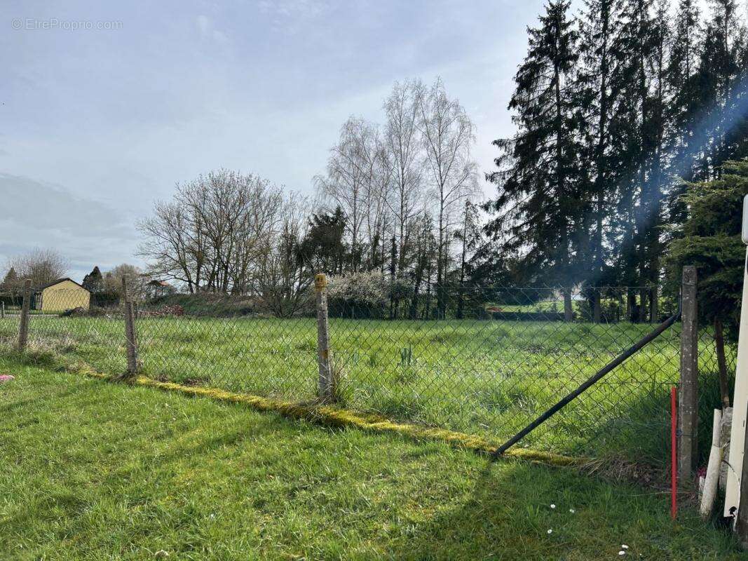 Terrain à PUTTELANGE-AUX-LACS