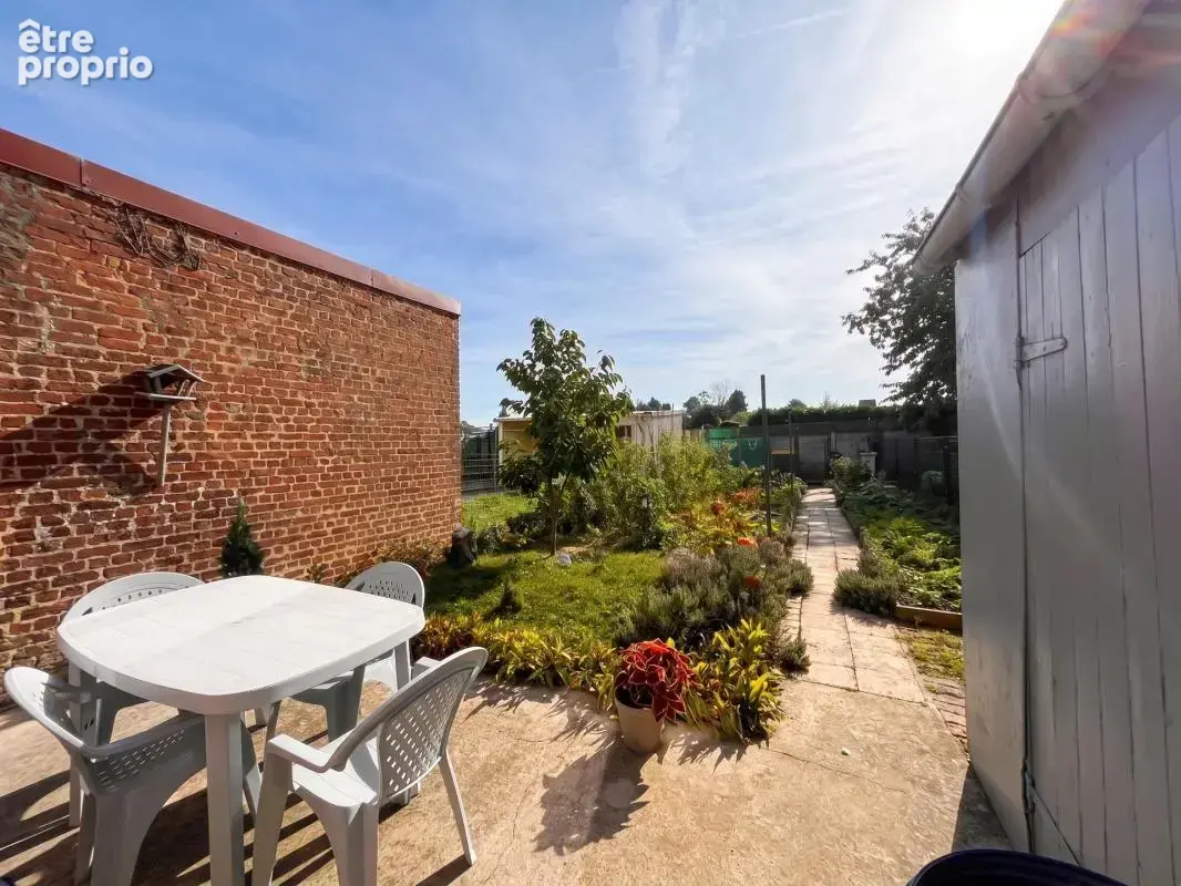 Maison avec jardin — Idéal Primo-accédant ou Investisseur - photo 2