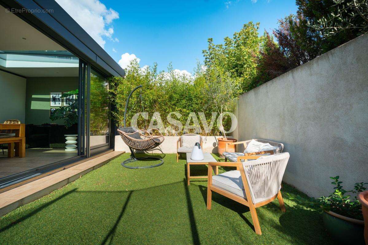 Maison à AIX-EN-PROVENCE