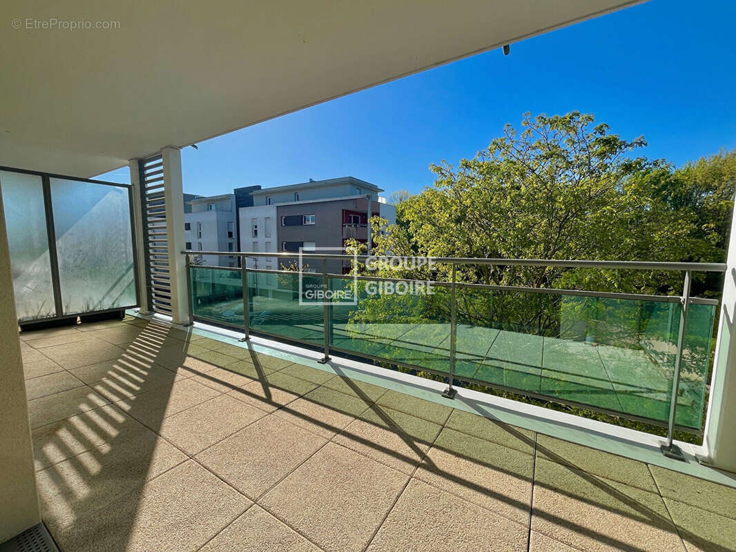 Appartement à CESSON-SEVIGNE