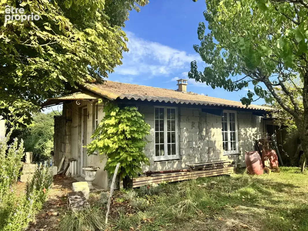 Maison 1 pièce 150 m² à vendre à Lorignac (17240) - photo 3