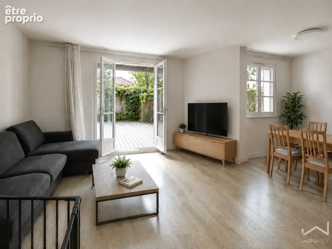 Maison 5 pièces proche Puteaux - photo 2