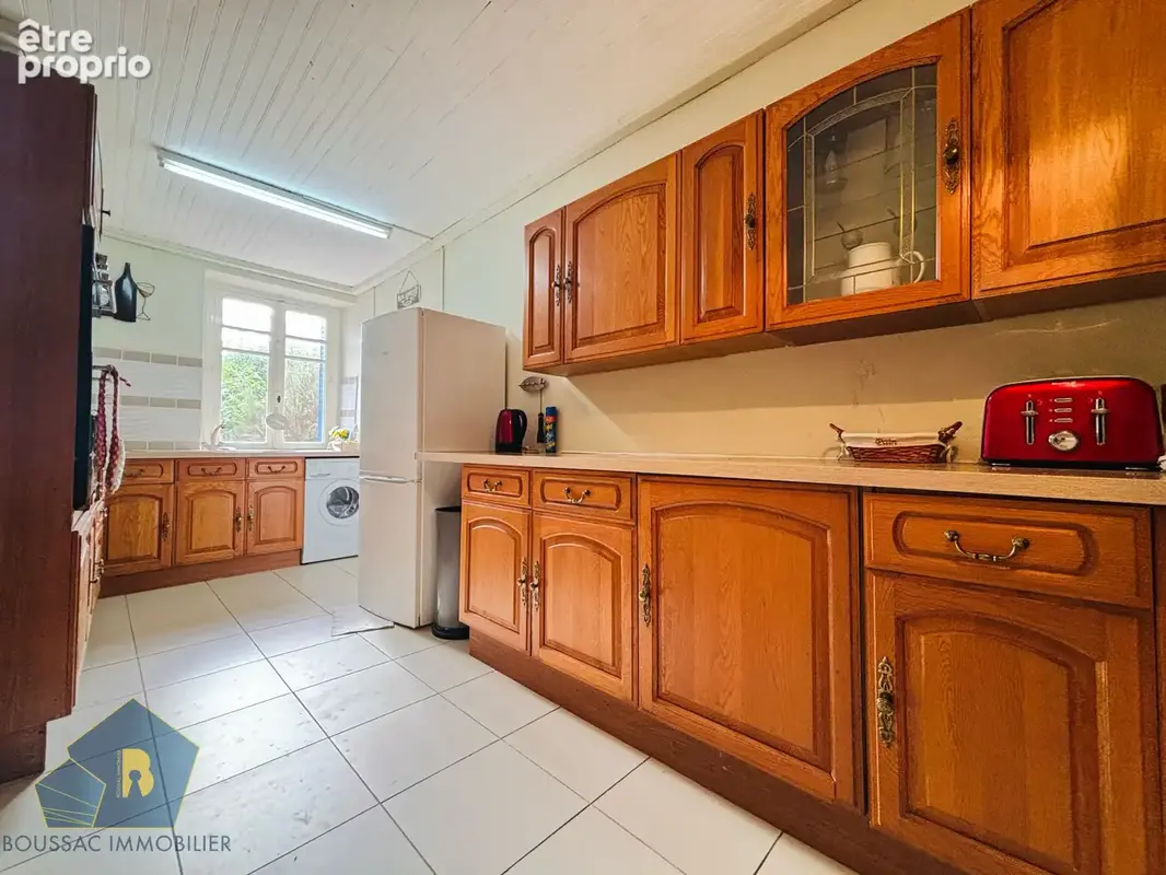 Maison avec vue magnifique sur les Monts de Toulx-Sainte-Croix - photo 3