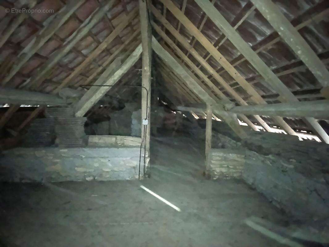 Maison à GRANDFONTAINE