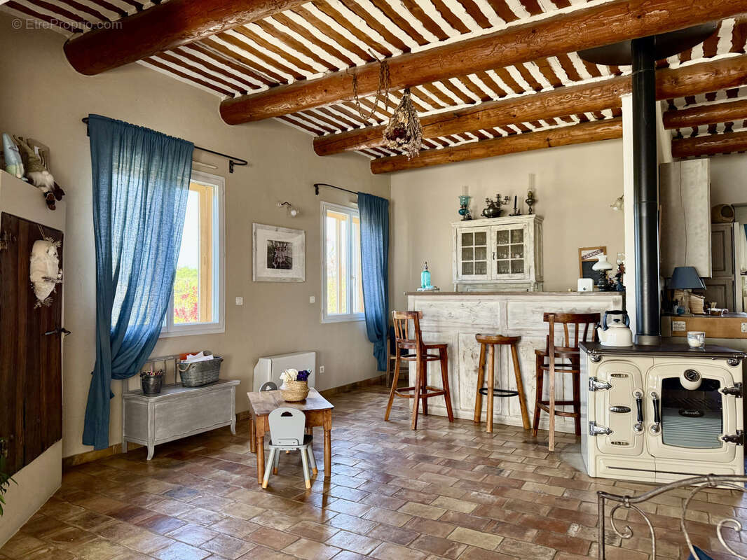 Maison à ALLEINS
