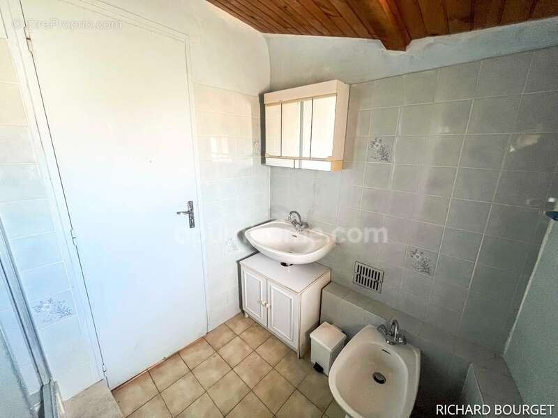 Maison à SAINTE-MARIE-DE-RE