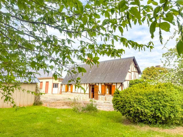 Maison à SAINT-GERMAIN-D'AUNAY