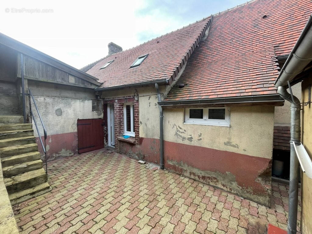 Maison à AUTHON-DU-PERCHE