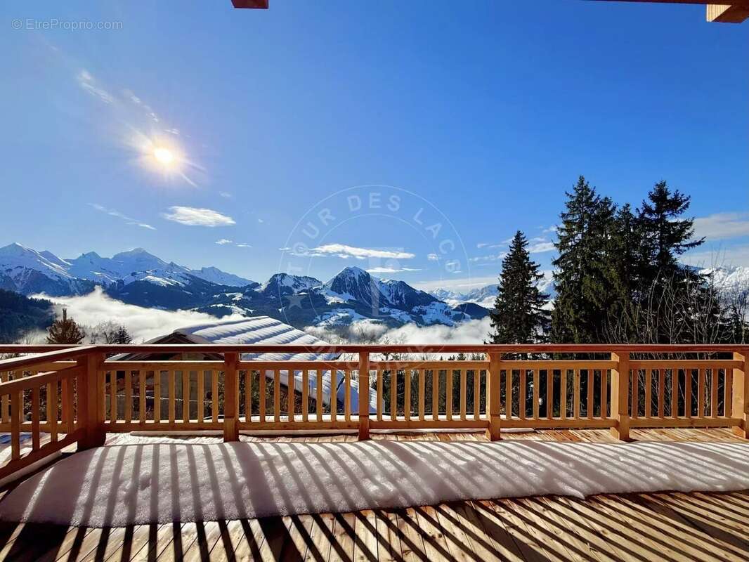 Appartement à MANIGOD