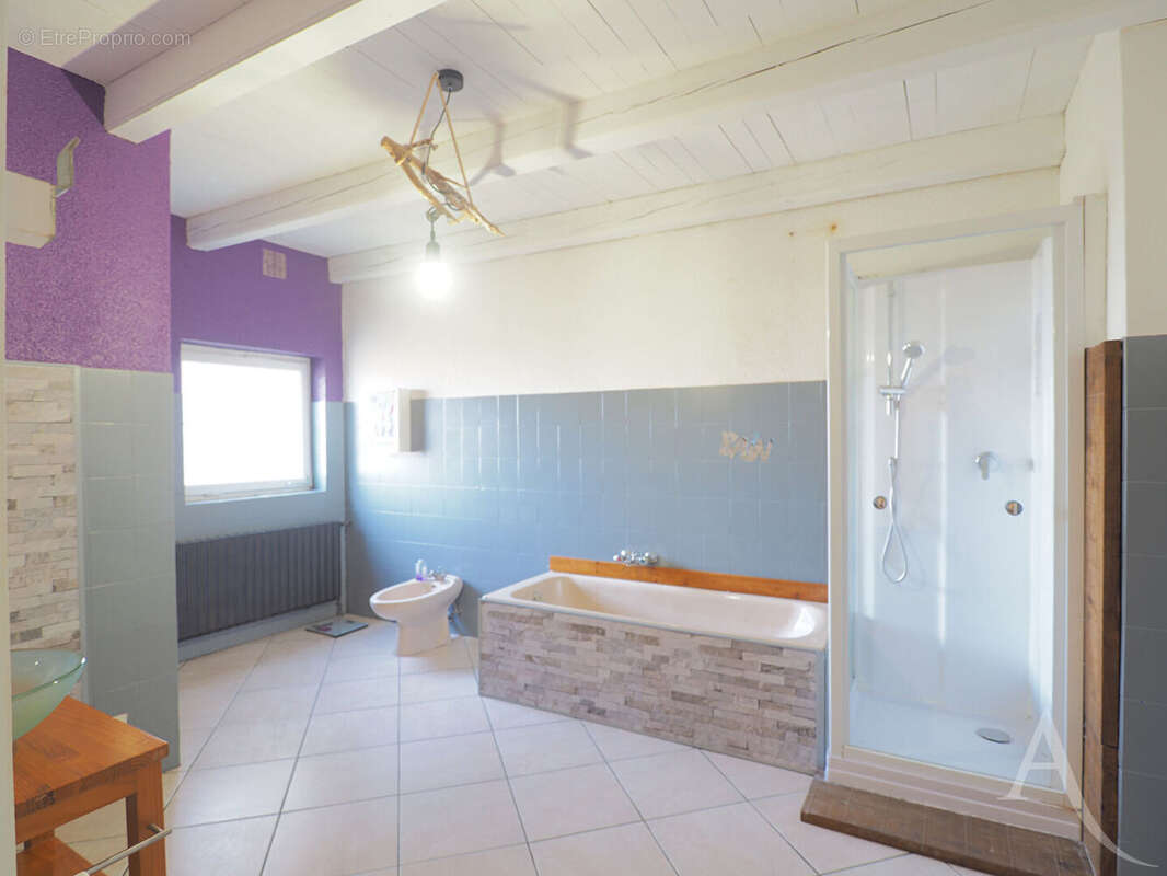 Maison à CHAILLY-LES-ENNERY