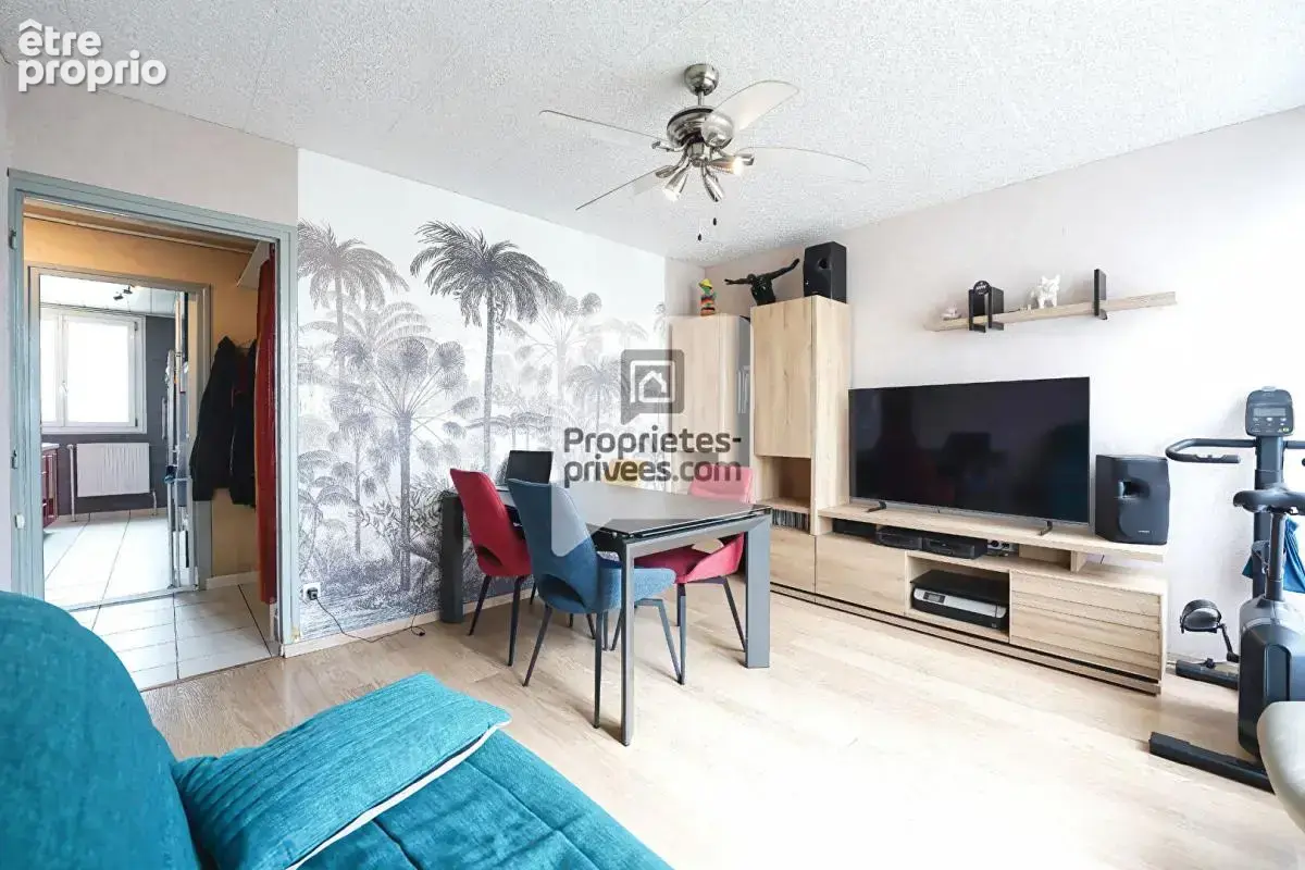 Appartement à ECHIROLLES