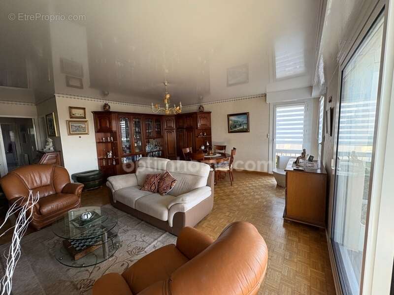 Appartement à SAINTE-ADRESSE