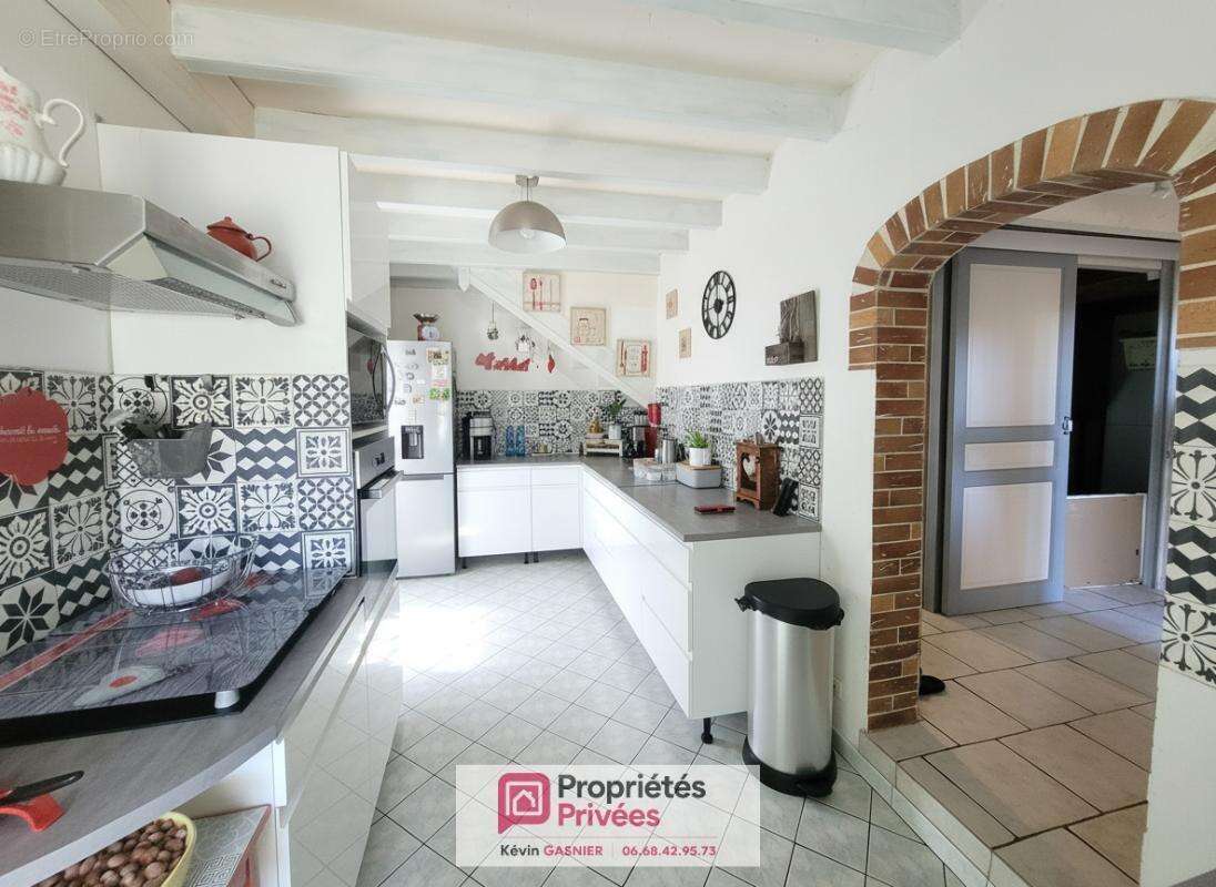 LA COURONNE (16400) : Maison de 143m2 avec 4 chambres - photo 3