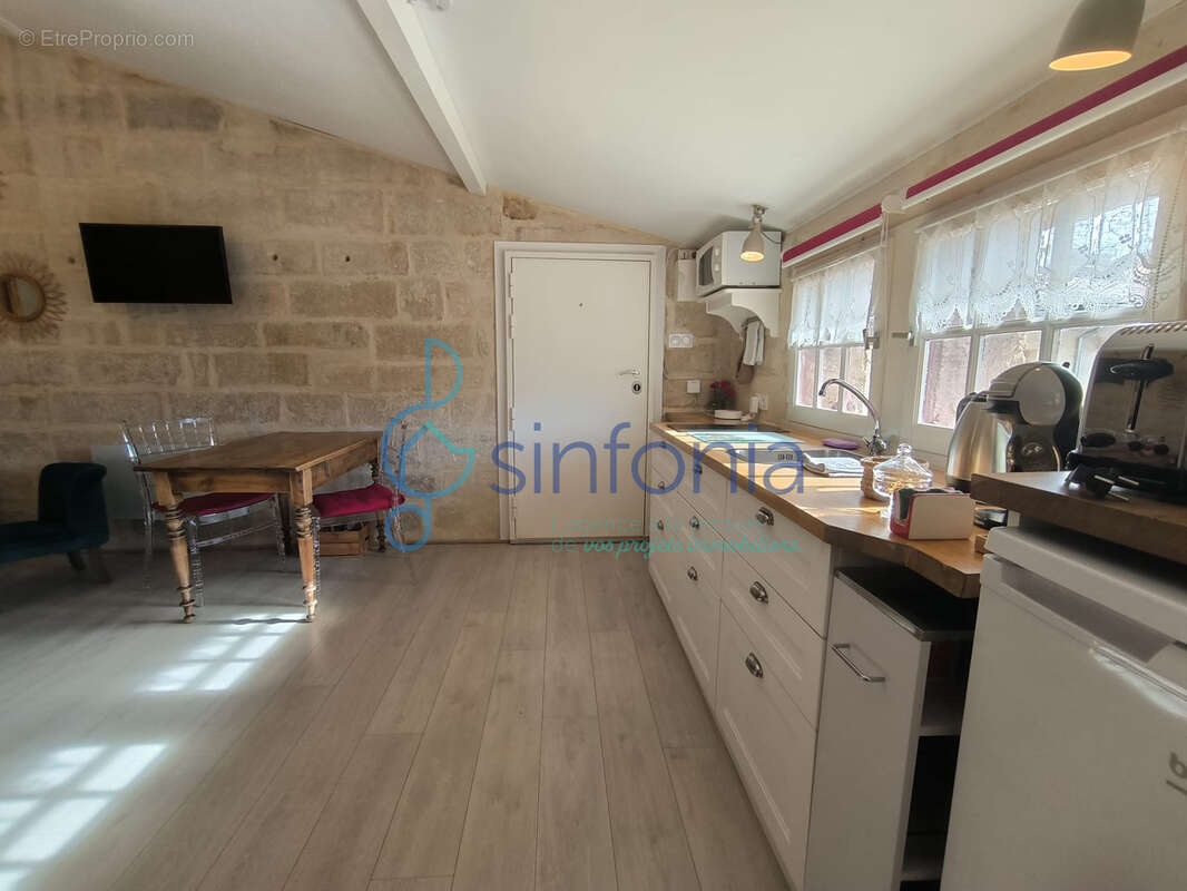 Appartement à UZES