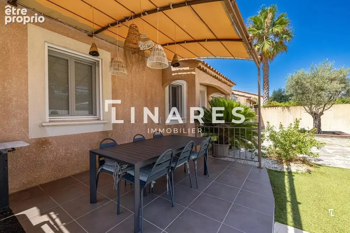 LUMEA – Villa T5 de plain-pied de 126m2 - Piscine et dépendance – 13190 Allauch - photo 2