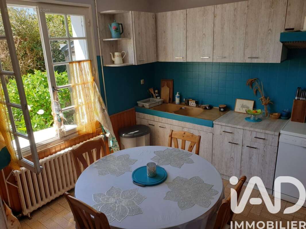 Photo 4 - Maison à PLOZEVET