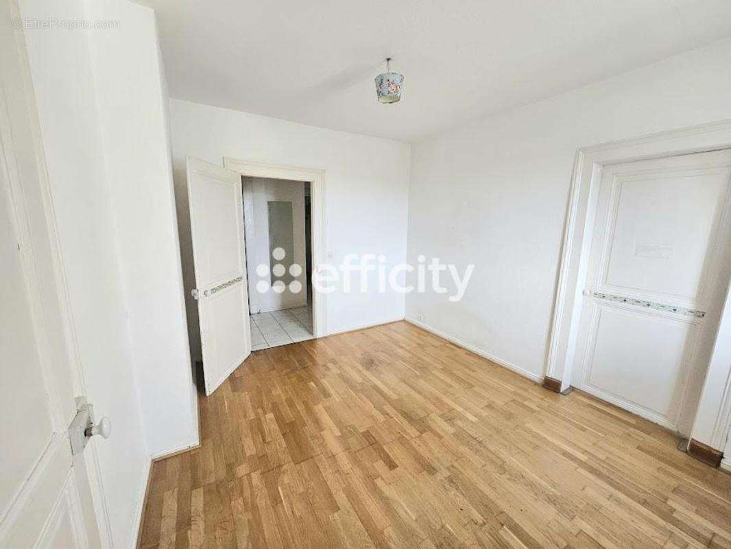 Appartement à MULHOUSE