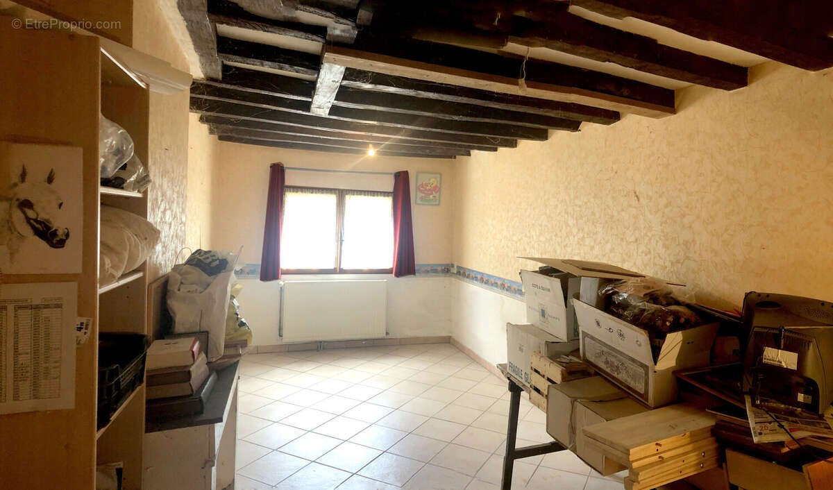 Maison à VERDUN-SUR-LE-DOUBS