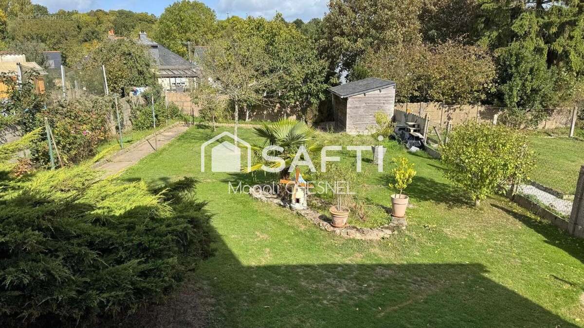 Photo 9 - Maison à SAINT-AUBIN-D'AUBIGNE