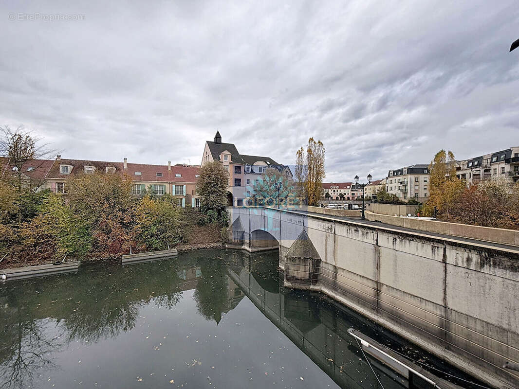 Appartement à CERGY