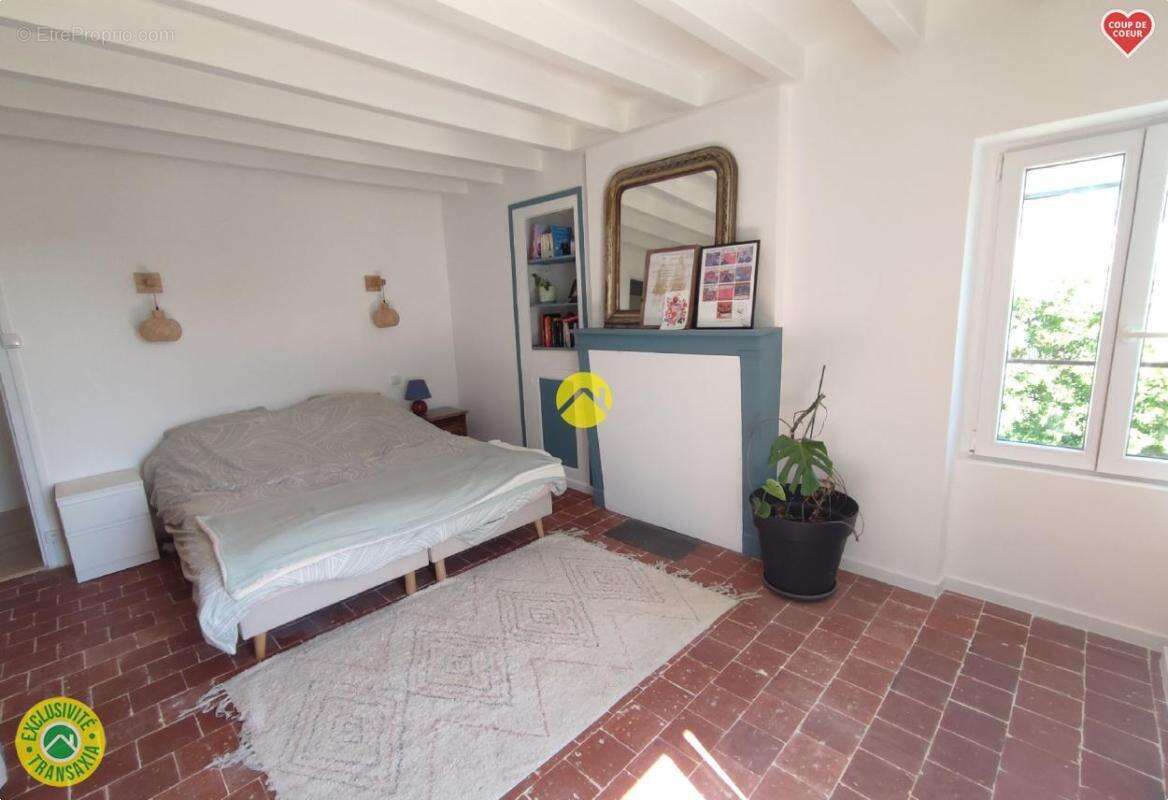 Maison à VAILLY-SUR-SAULDRE