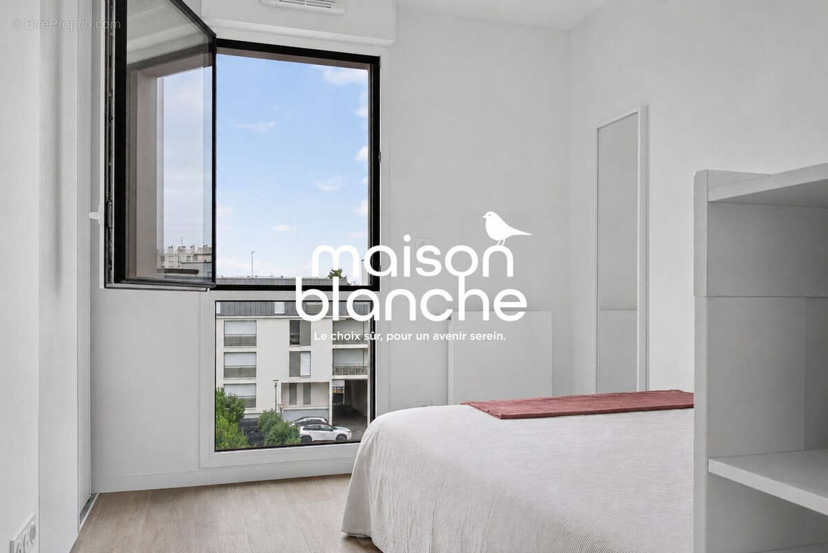 Appartement à TOURS