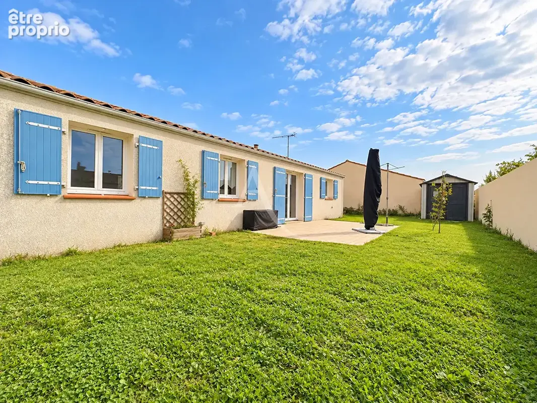 L'Aiguillon-sur-Vie - Maison plain-pied - 3 chambres - photo 9