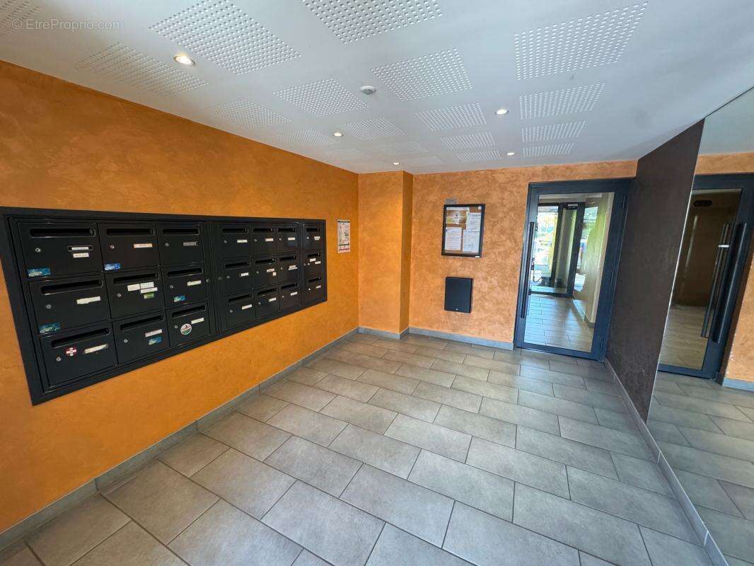 Appartement à CHAMBERY