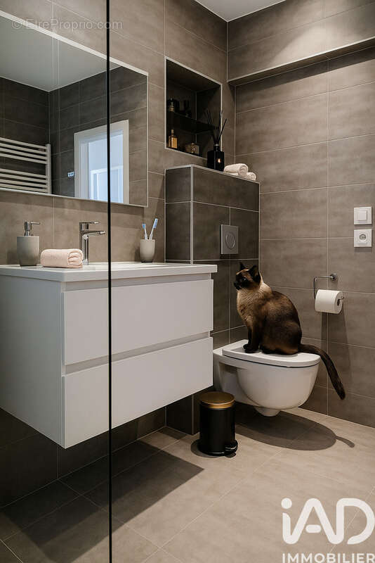 Photo 9 - Appartement à THIONVILLE