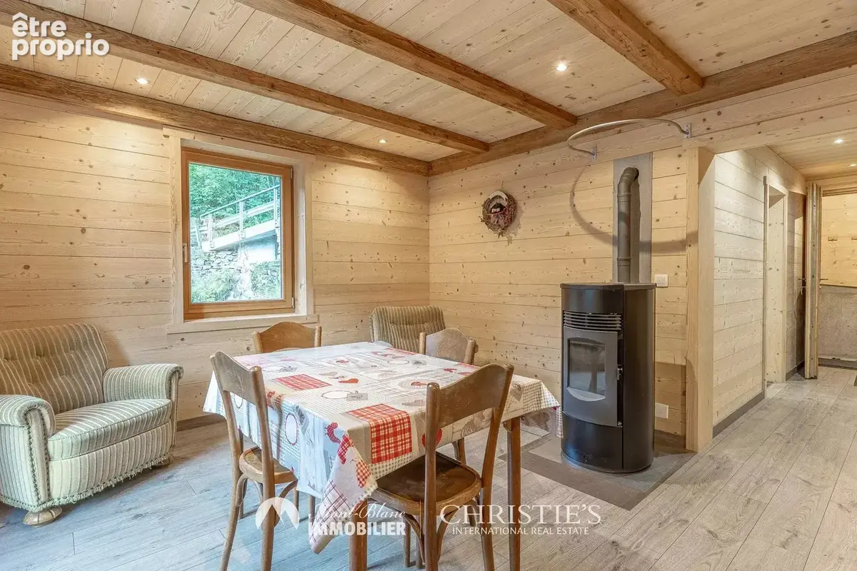 Charmante maison de village au Châtelard, 6 pièces - photo 10