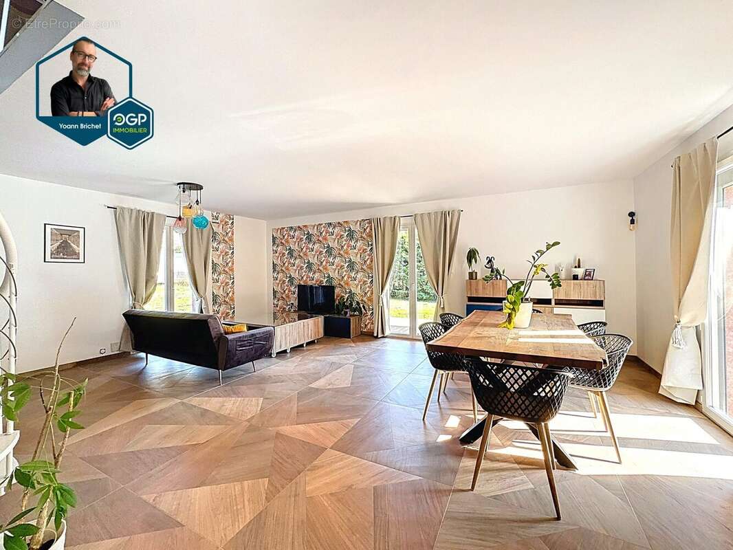 Maison à GARIDECH