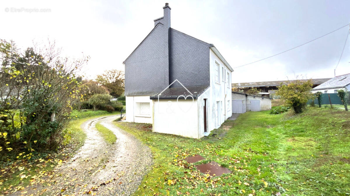 Maison à SAINT-NICOLAS-DE-REDON