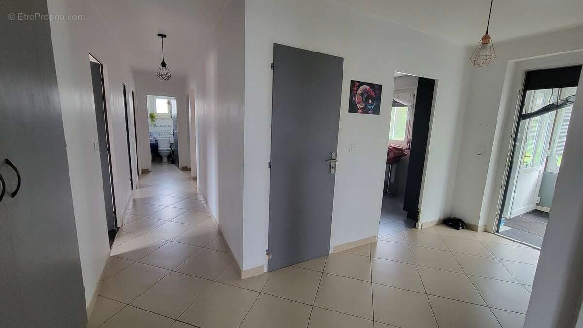 Maison à DELLE