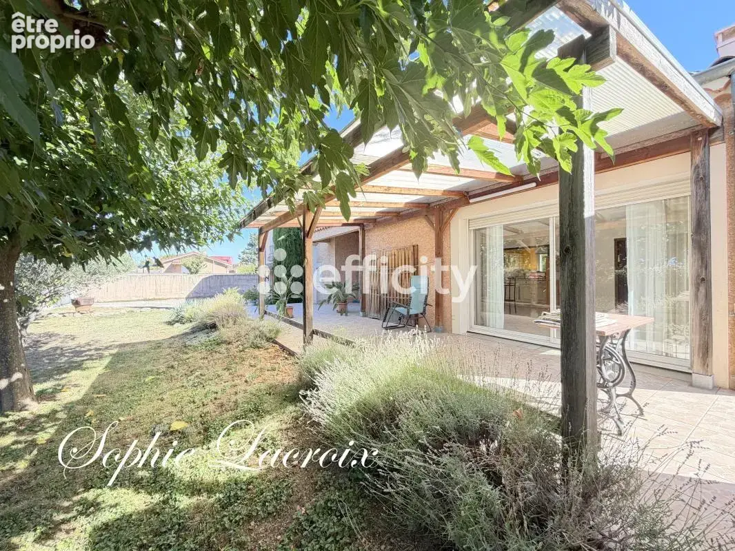 Maison 6 pièces 156 m² à vendre à Anneyron (26140) - photo 16