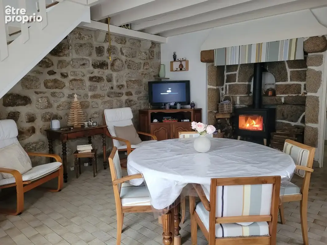 Maison 3 pièces 69 m² à vendre à Nedde (87120) - photo 4