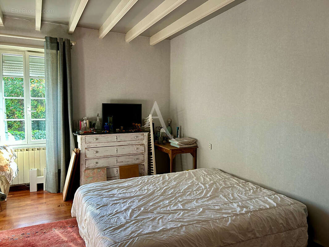 Maison à CHAILLE-LES-MARAIS