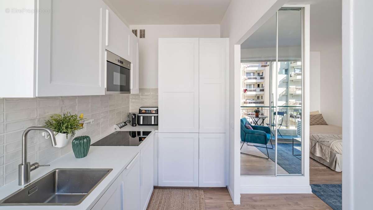 Appartement à NICE