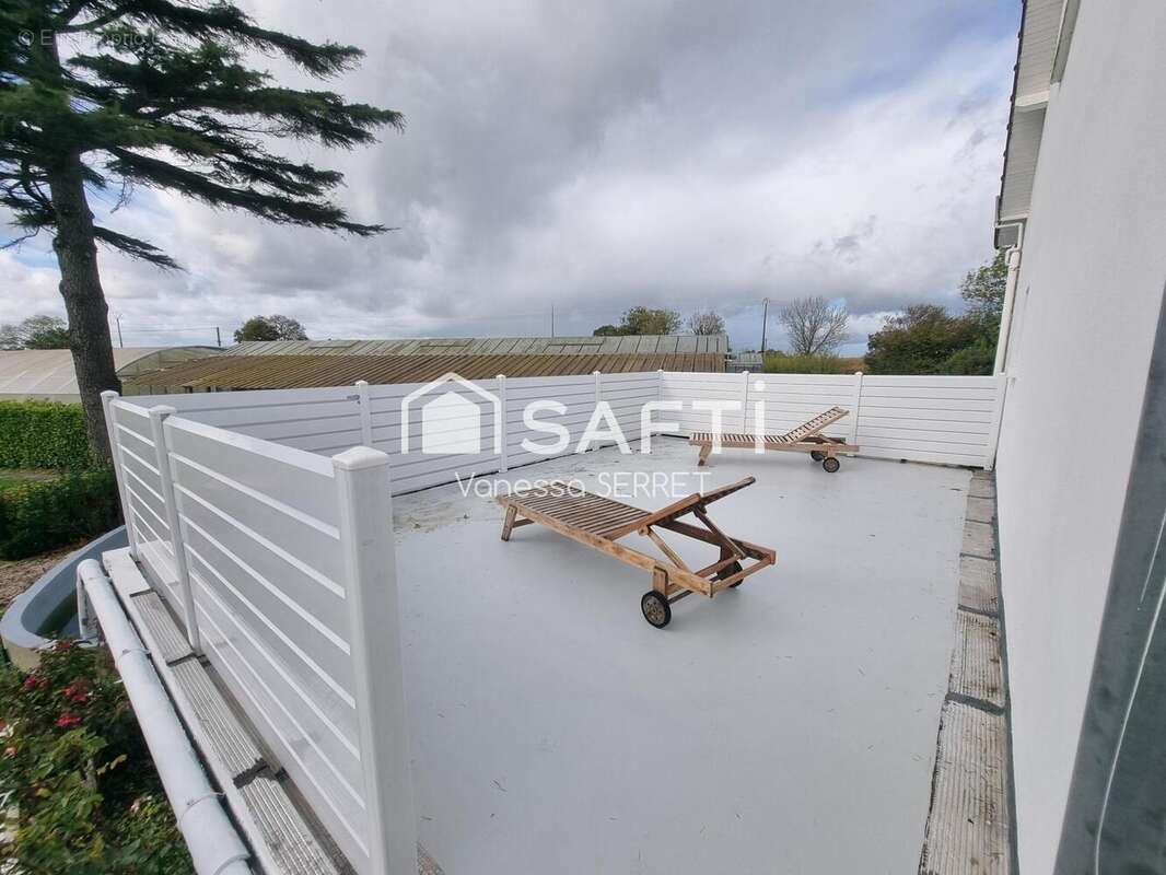 Photo 5 - Maison à SAINT-GEORGES-MONTCOCQ