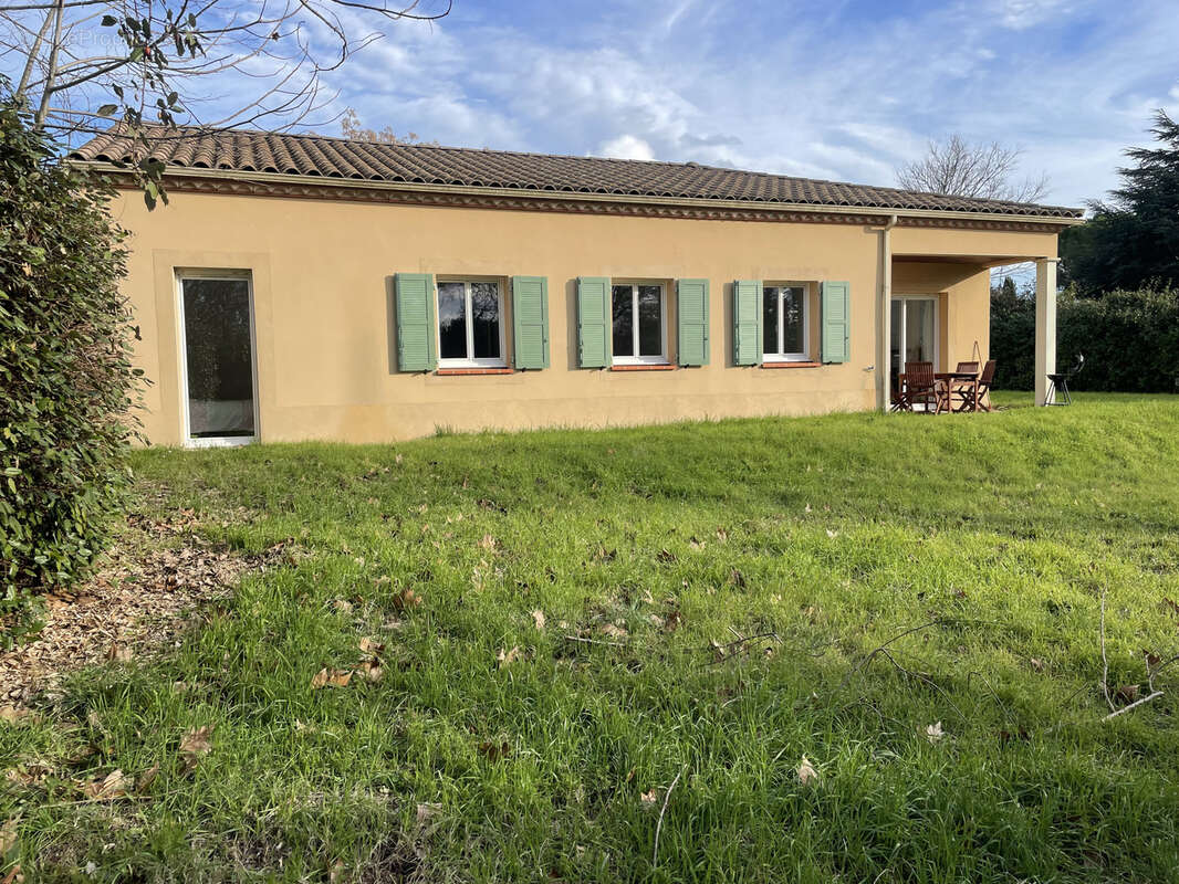 Maison à UZES