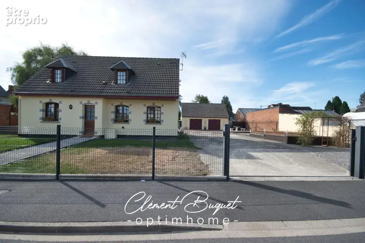  Semi plain-pied • 4 chambres • Excellente isolation  • Terrain 1 050 m² - photo 21