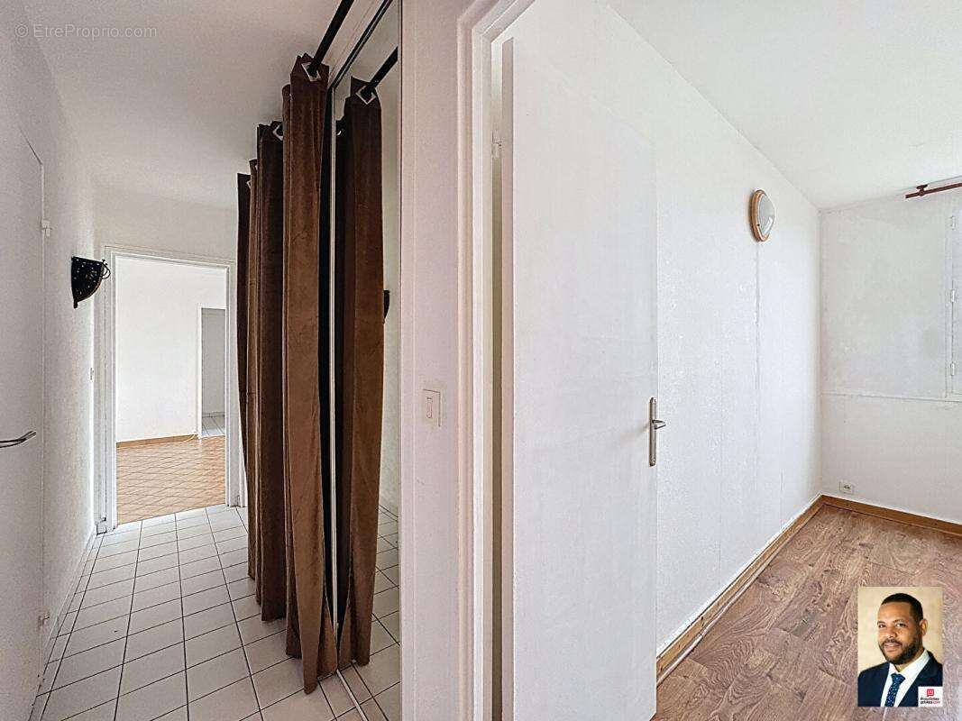Appartement à SAVIGNY-SUR-ORGE
