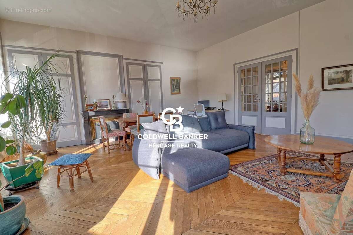 Appartement à LYON-4E