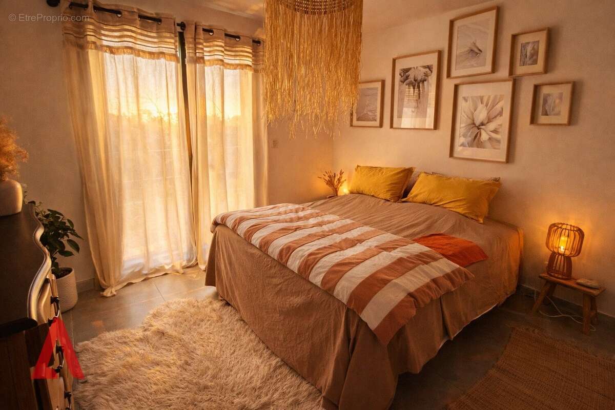 Maison à MAGALAS