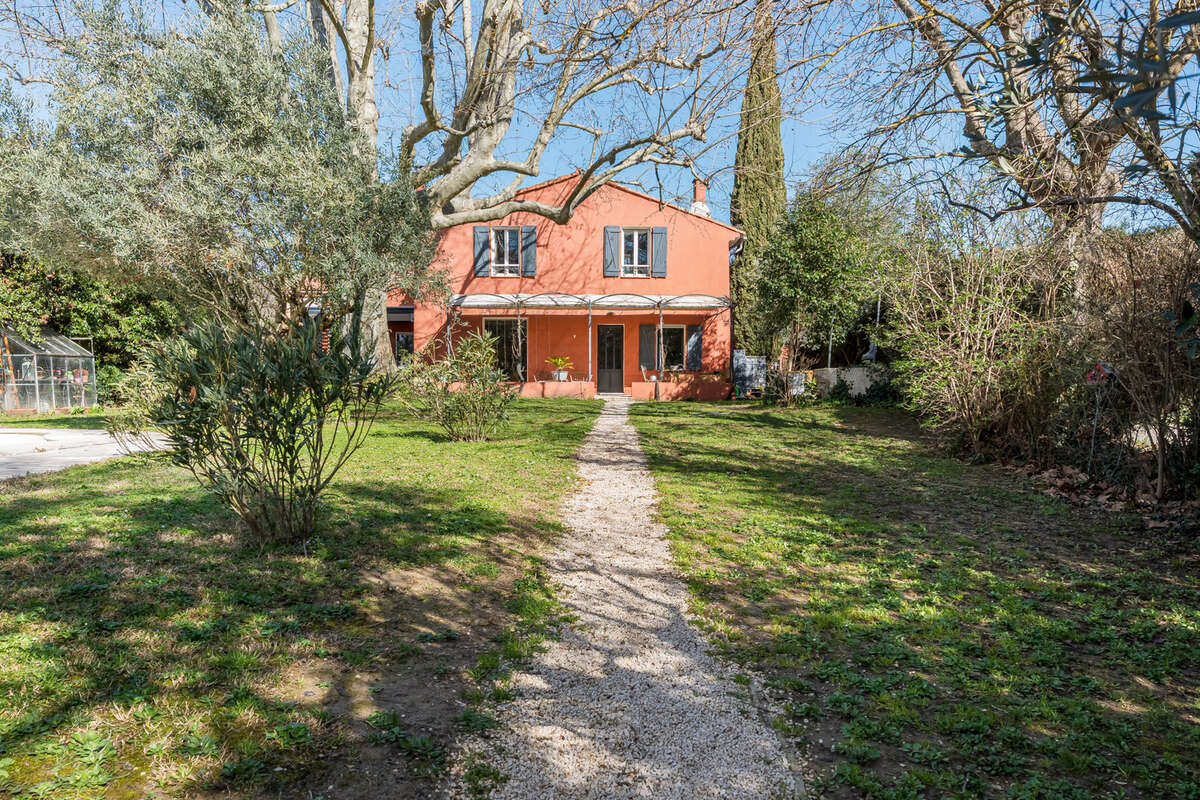 Maison à LA BOUILLADISSE